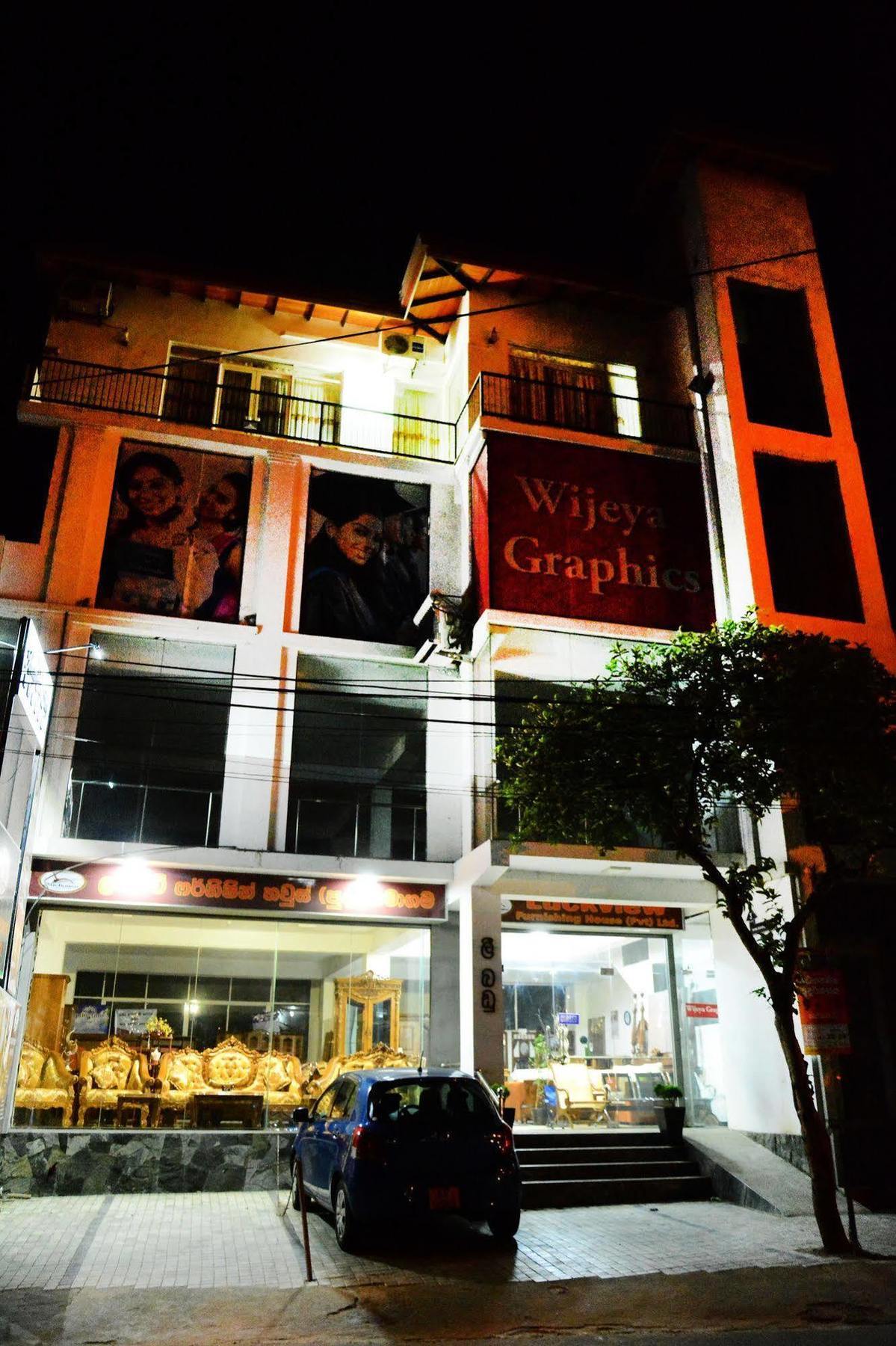 Kandy City Stay Exterior photo